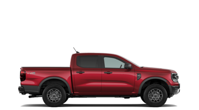 2026 Ford Ranger